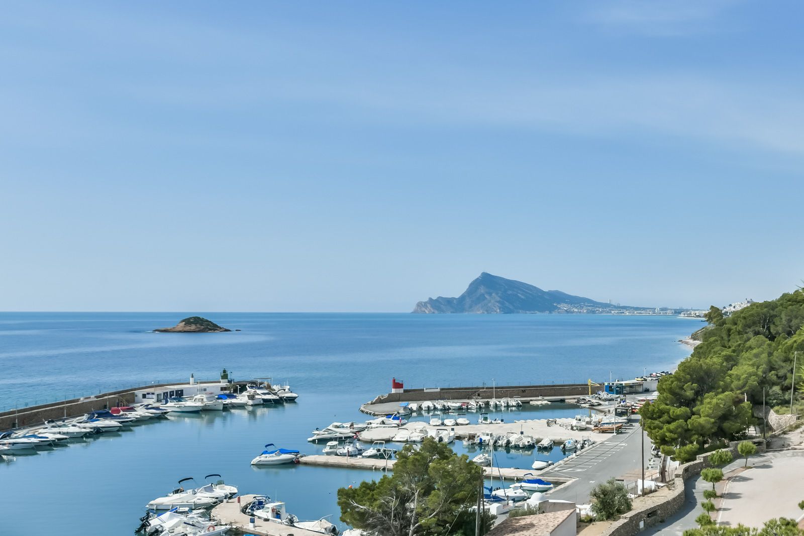 Appartement in Altea, Isla Altea, te koop