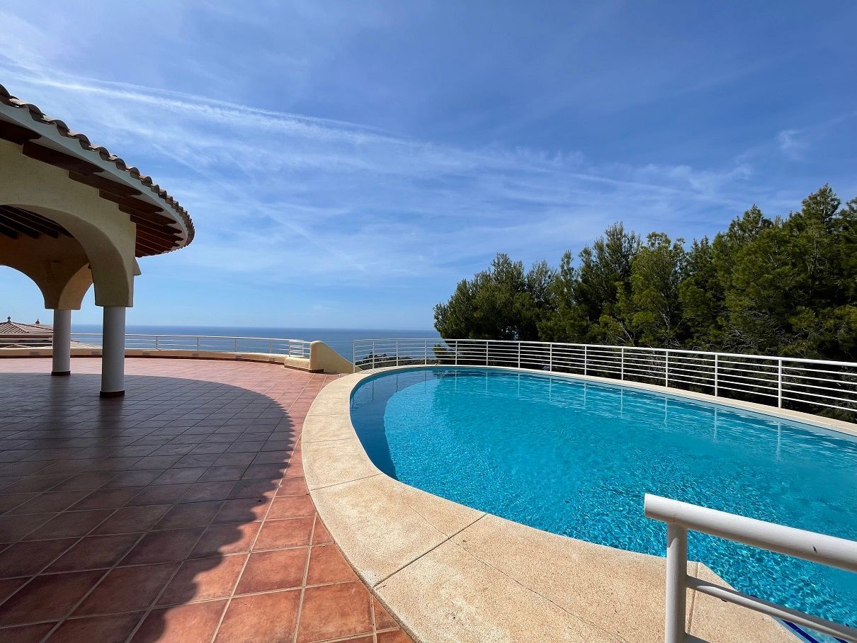 Villa in Altea, Altea Hills, miete