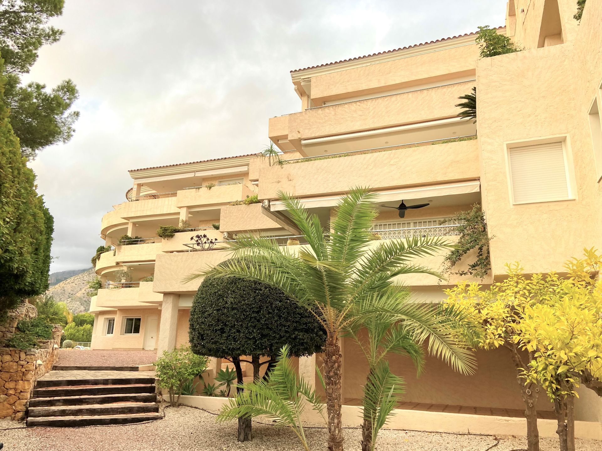 Apartment in Altea, Altea La Vella-Altea Vieja, for sale