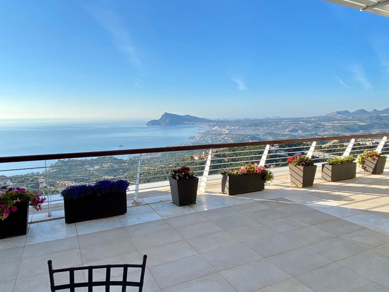 Penthaus in Altea, Altea Hills, verkauf
