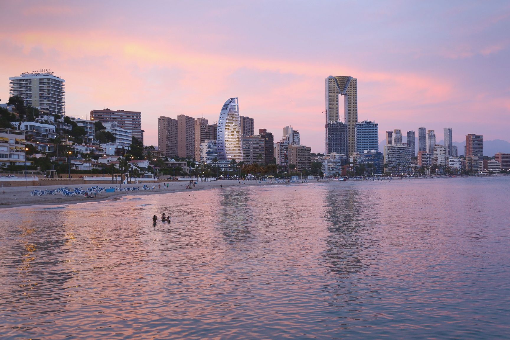 Apartment in Benidorm, Benidorm, verkauf