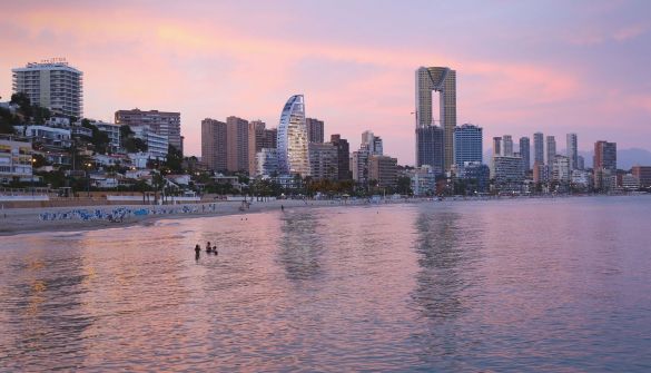 Apartment in Benidorm, Benidorm, verkauf