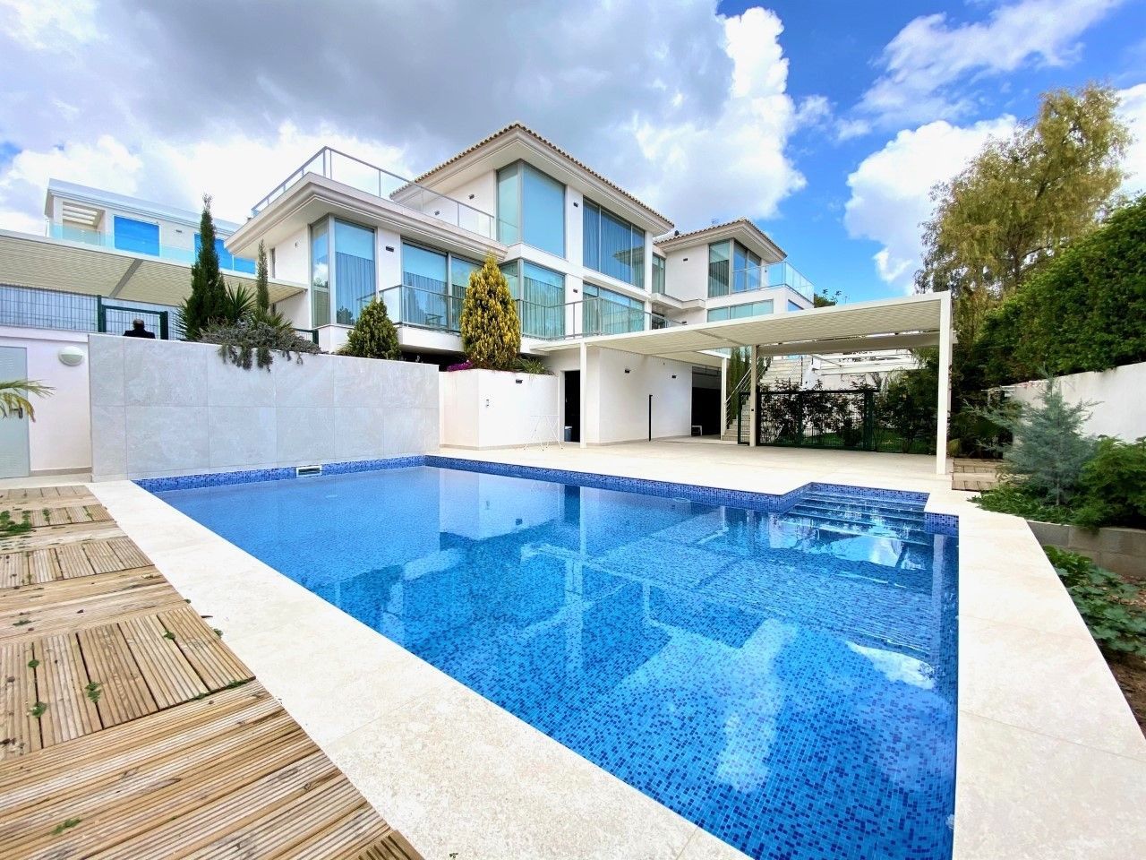 Villa in Calpe / Calp, Playa de Fossa, te koop