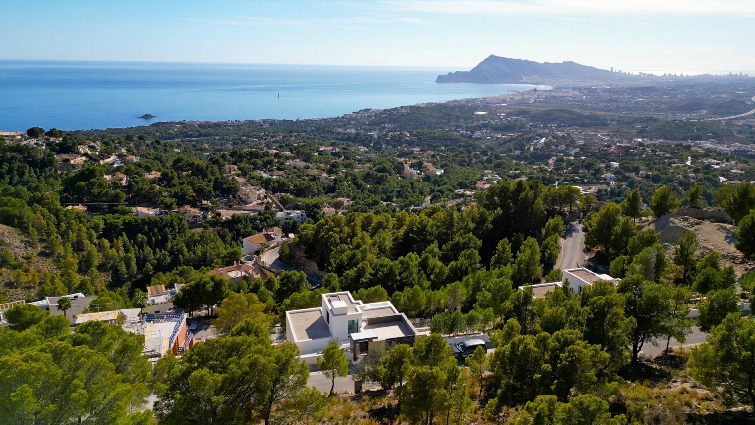 Casa / Chalet en Altea, Altea La Vella-Altea Vieja, venta