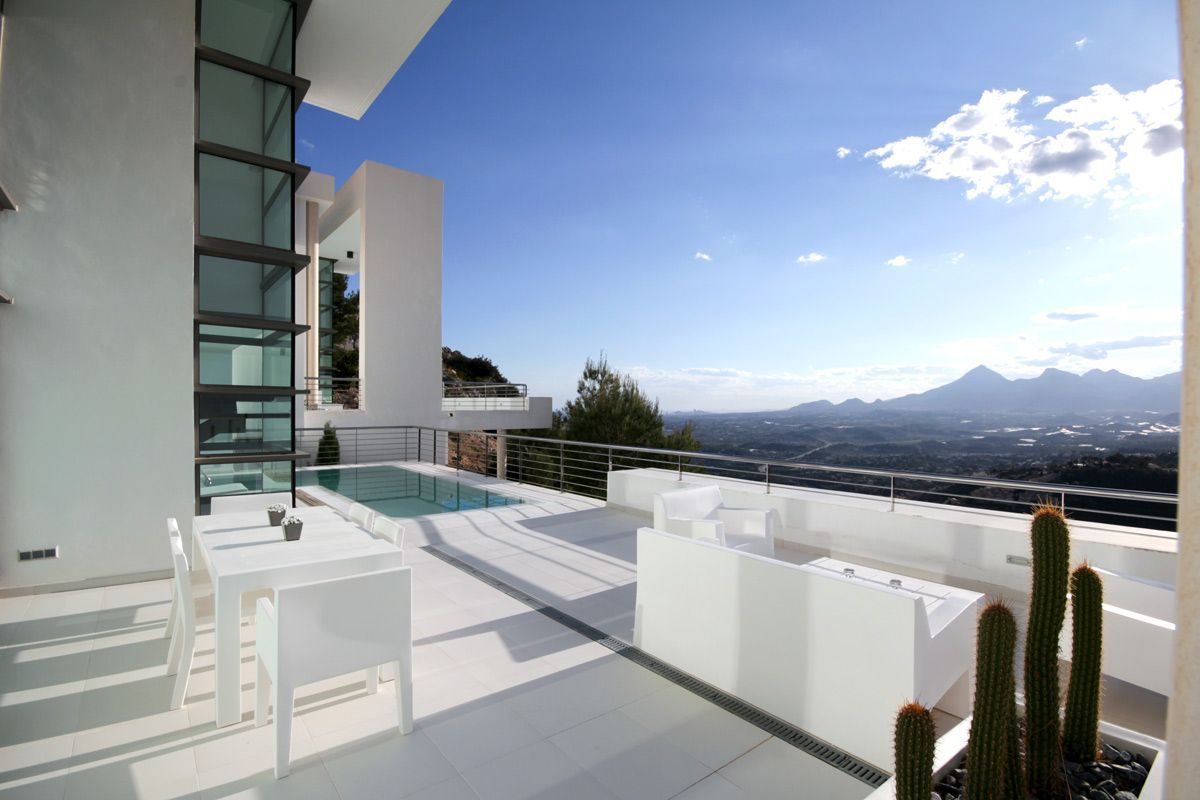 Casa / Chalet en Altea, Altea Hills, alquiler