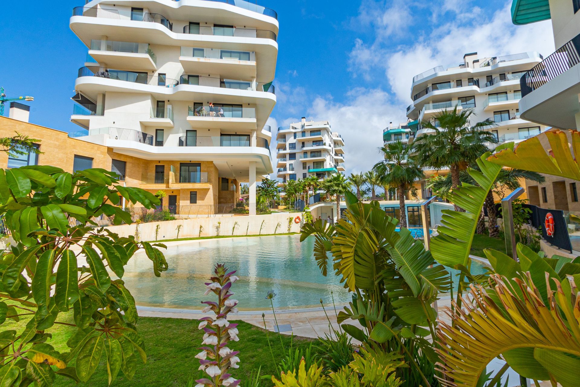 Apartment in Villajoyosa, MONTIBOLI, verkauf