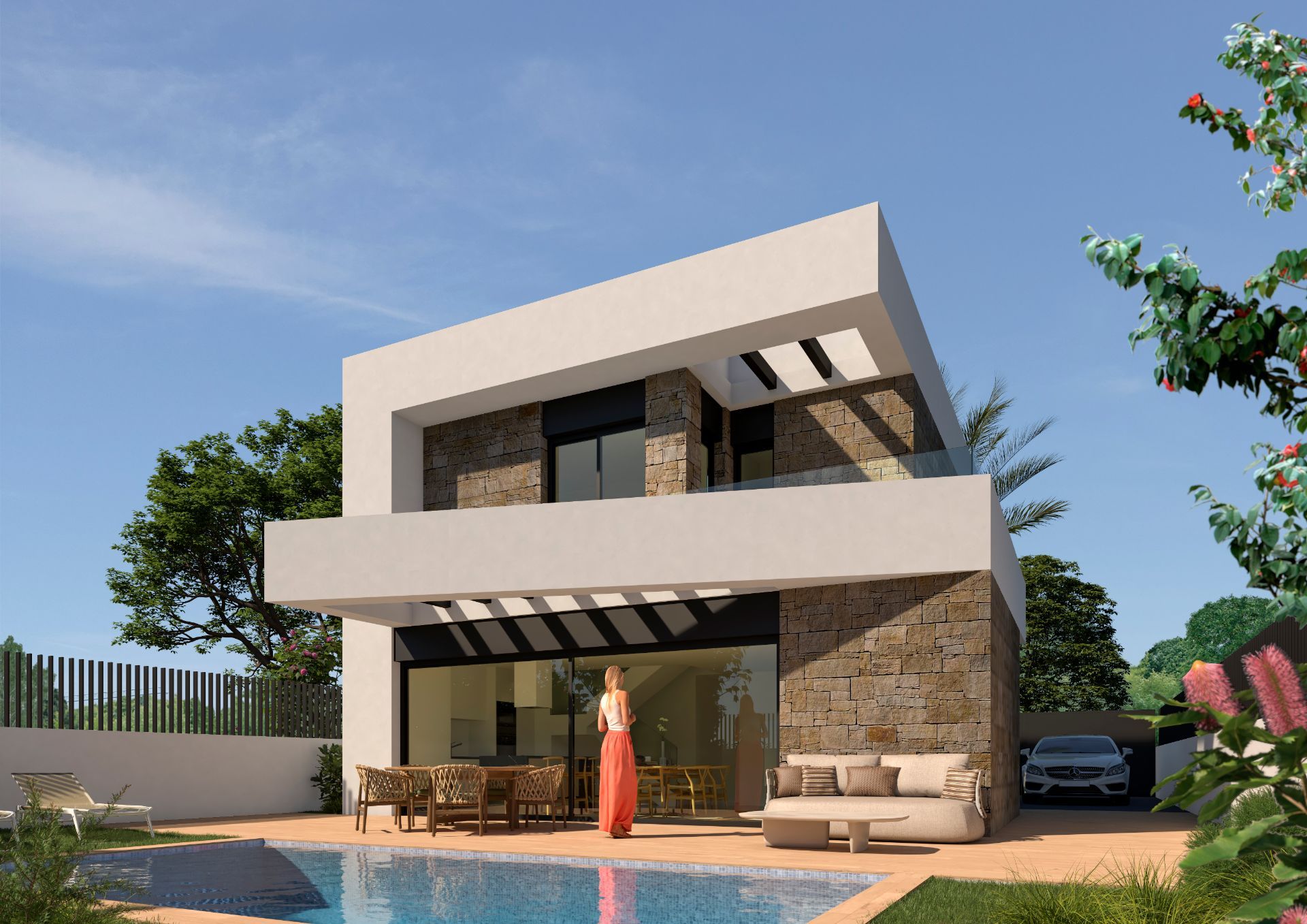 Villa à Finestrat, vente
