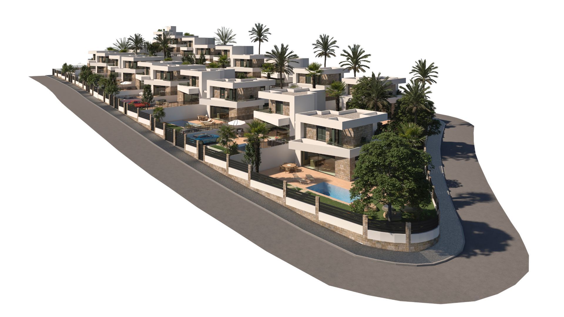 Casa / Chalet en Finestrat, venta