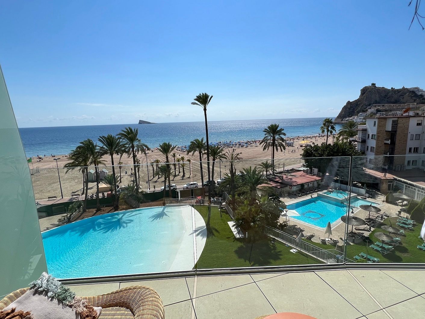 Apartment in Benidorm, verkauf