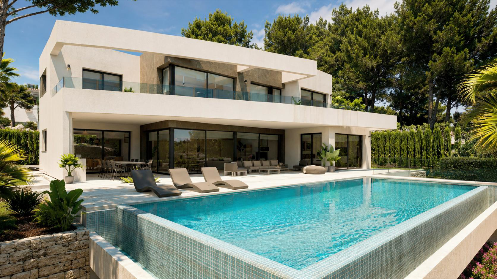 Casa / Chalet en Moraira, venta