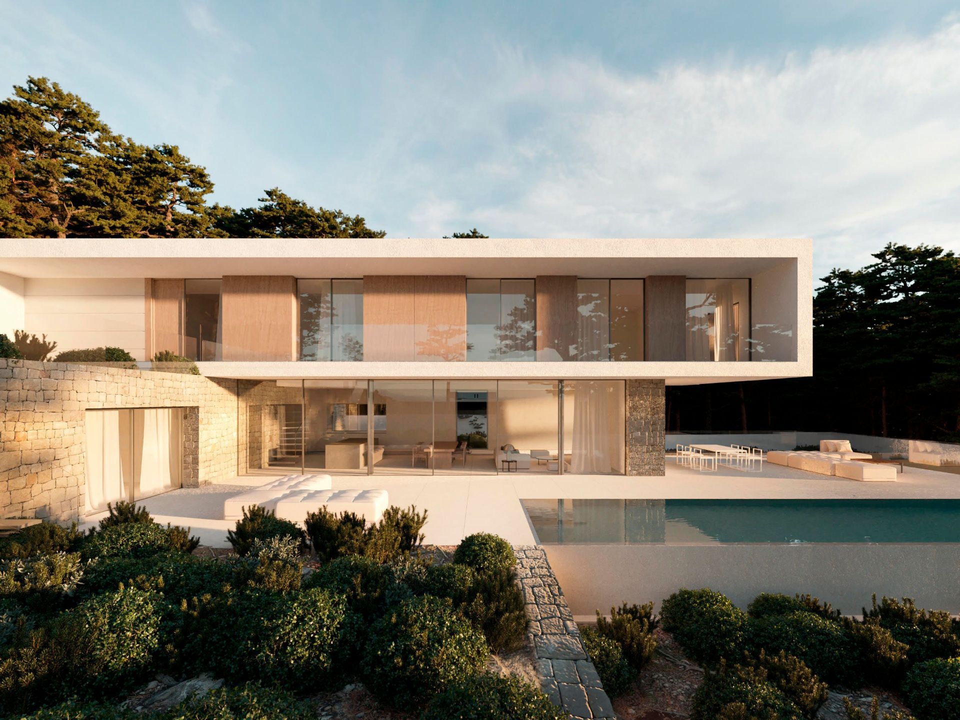 Villa in Moraira, te koop
