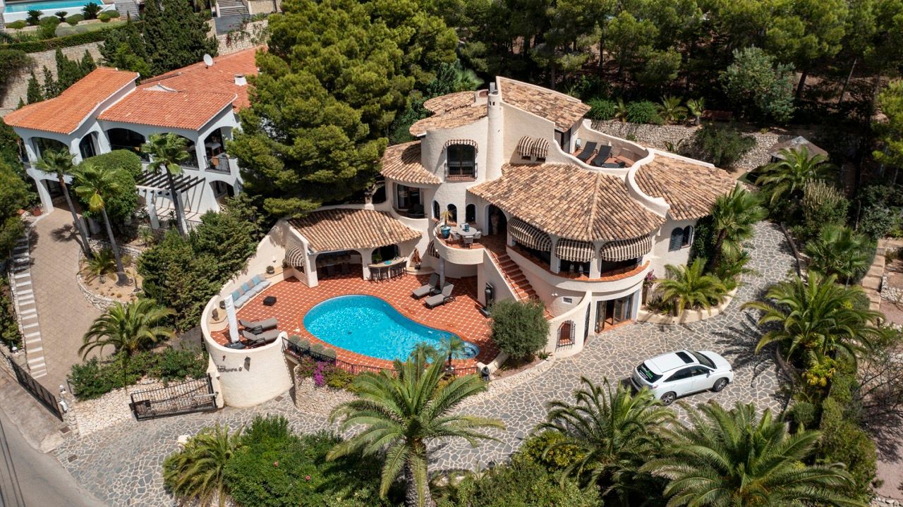 Villa à Altea la Vella, vente
