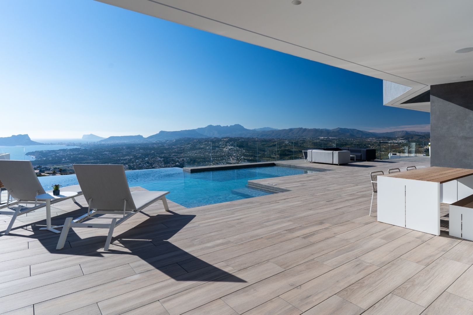 Luxusvilla in Benitachell, Cumbres del Sol, verkauf