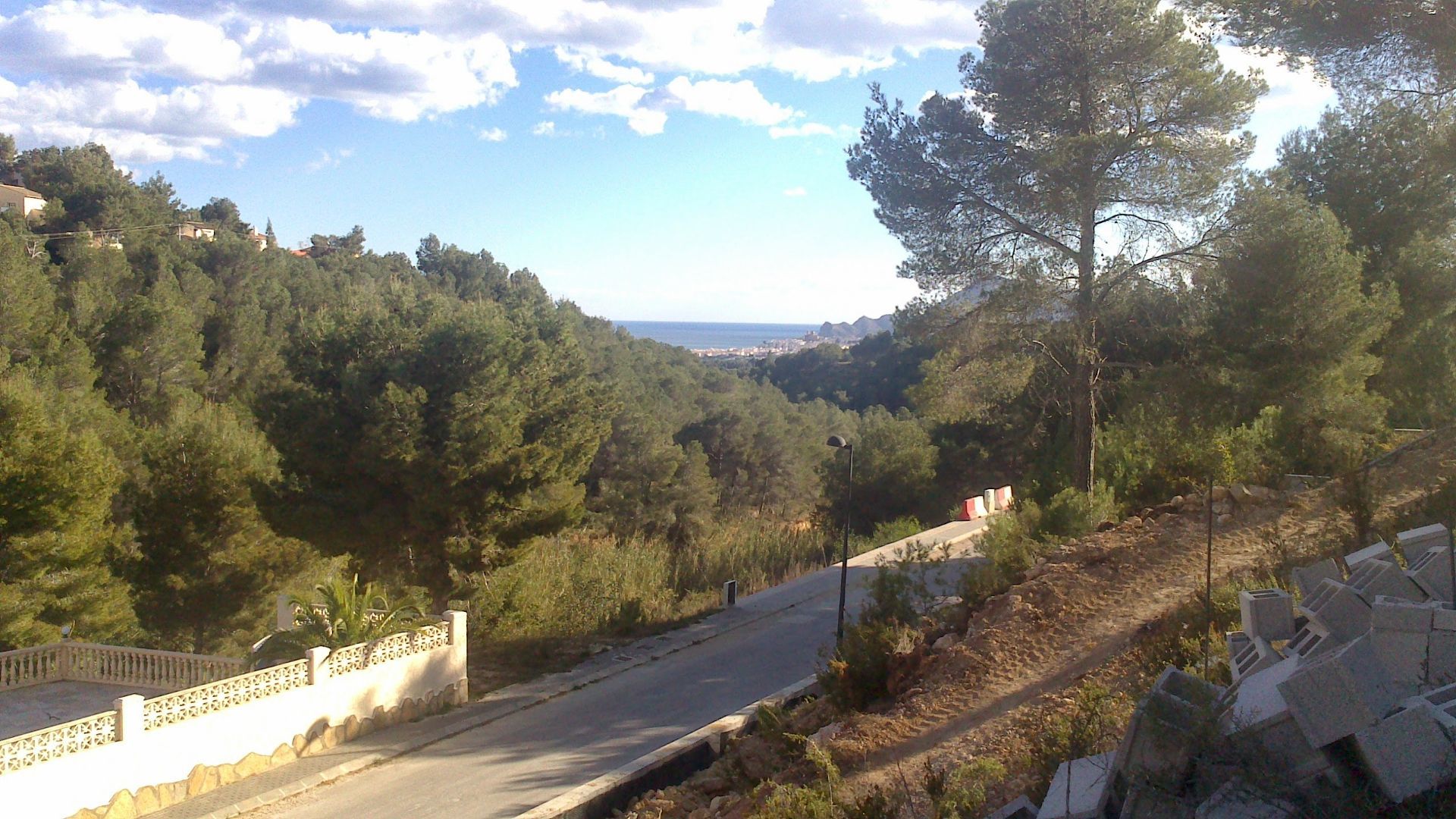 Plot in Altea, Altea La Vella-Altea Vieja, for sale