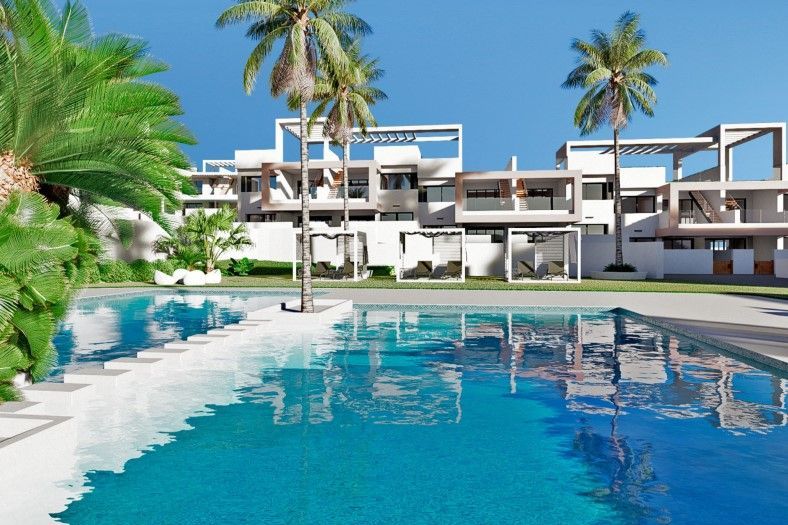 Bungalow à Finestrat, Puig Campana Golf, vente