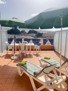 Dúplex en Guía de Isora, alquiler vacacional