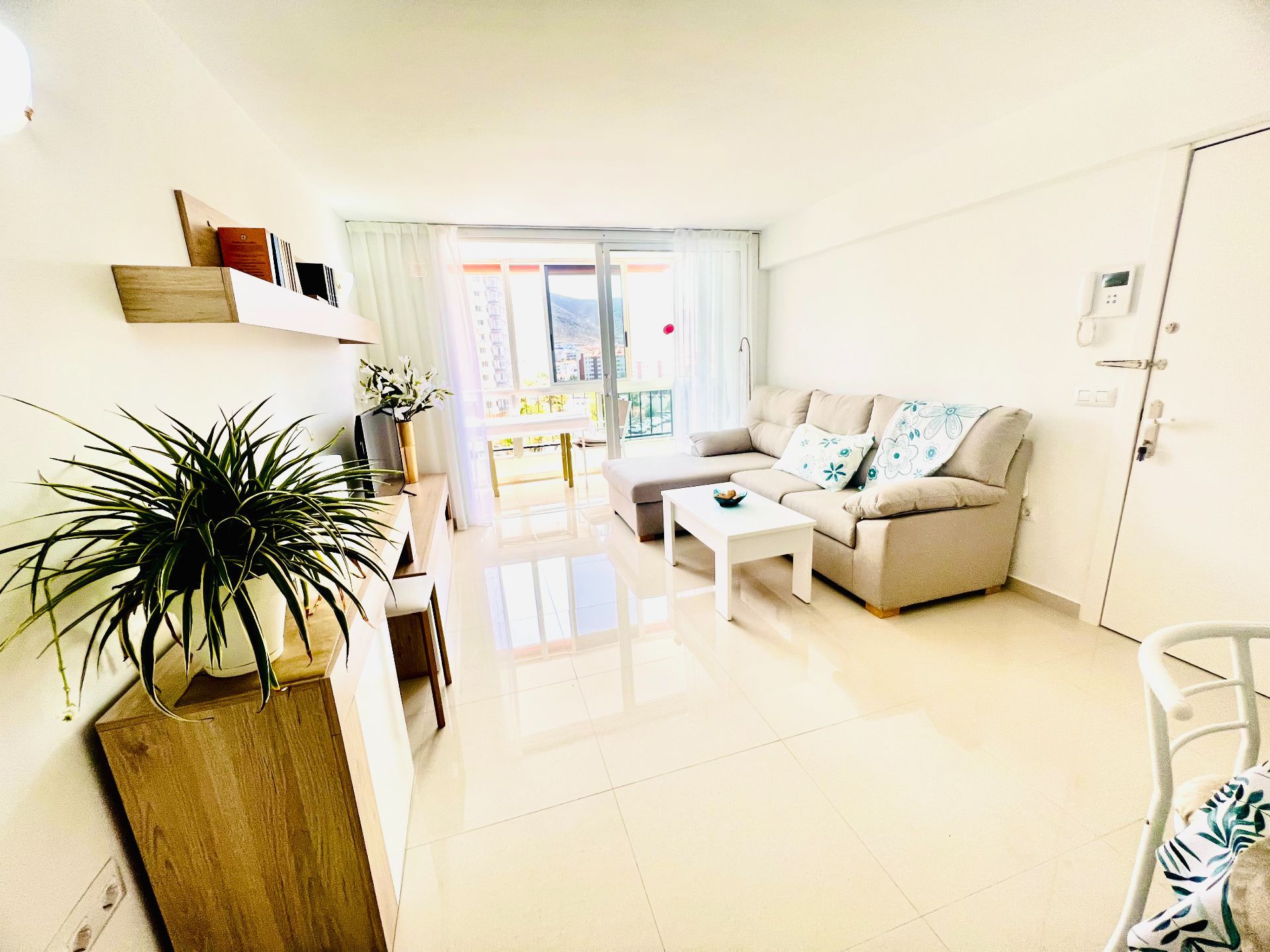 Apartamento en Los Cristianos, LOS CRISTIANOS, alquiler vacacional