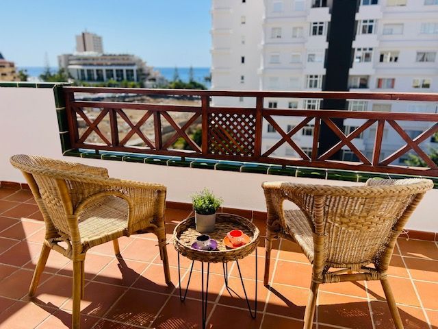 Piso en Los Cristianos, alquiler vacacional