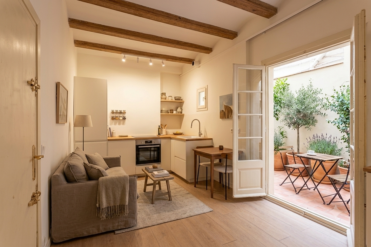 Piso en Barcelona, ZONA ALTA - BONANOVA, venta