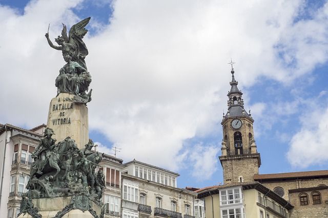 Vitoria-Gasteiz VirgenBlanca