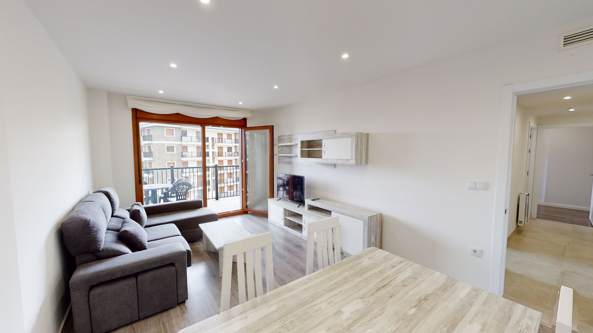 Apartment in Foz, holiday rentals
