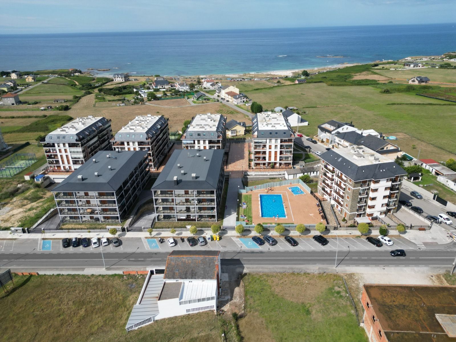 Flat in Foz, for sale