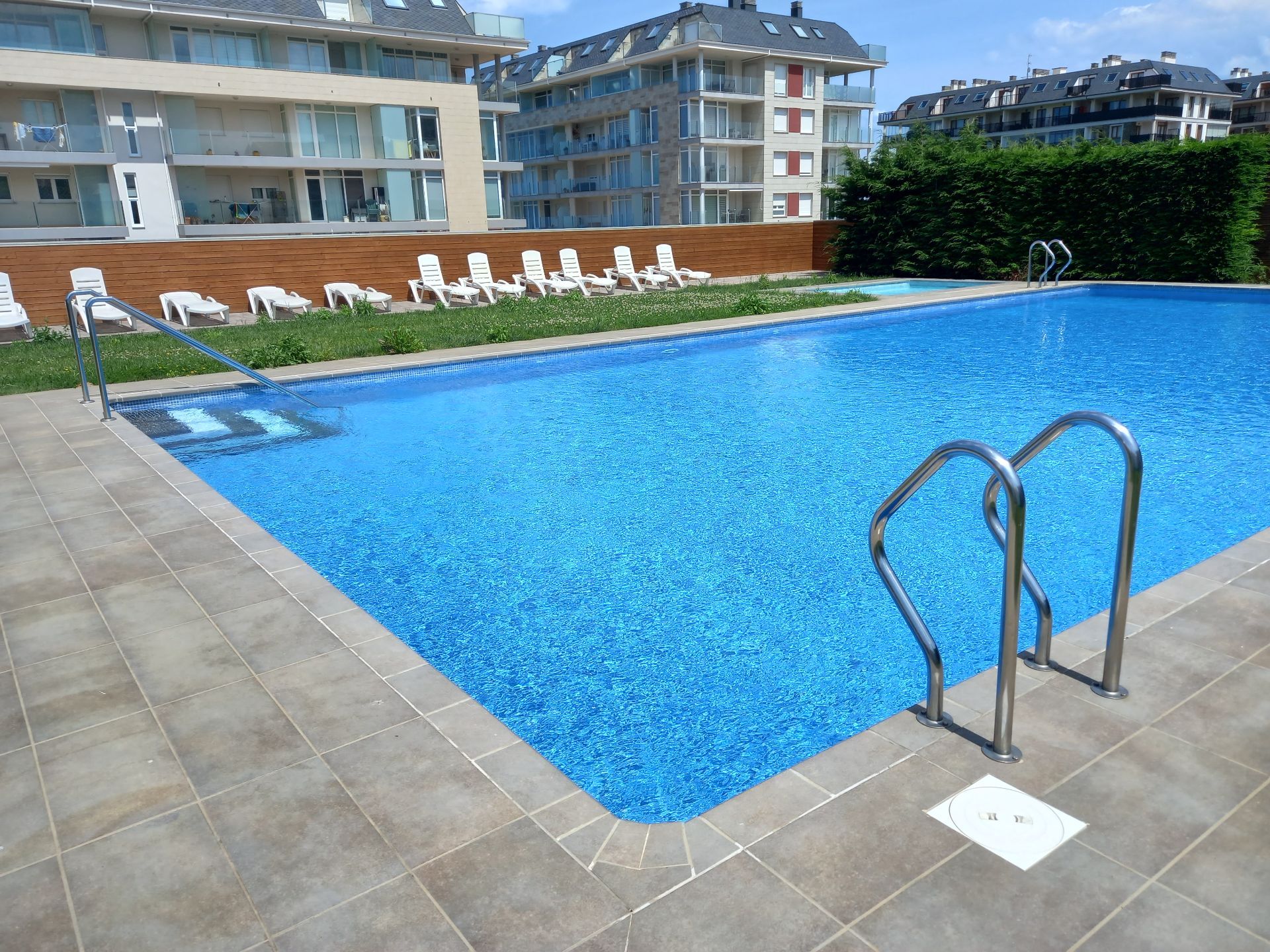 Apartment in Foz, holiday rentals