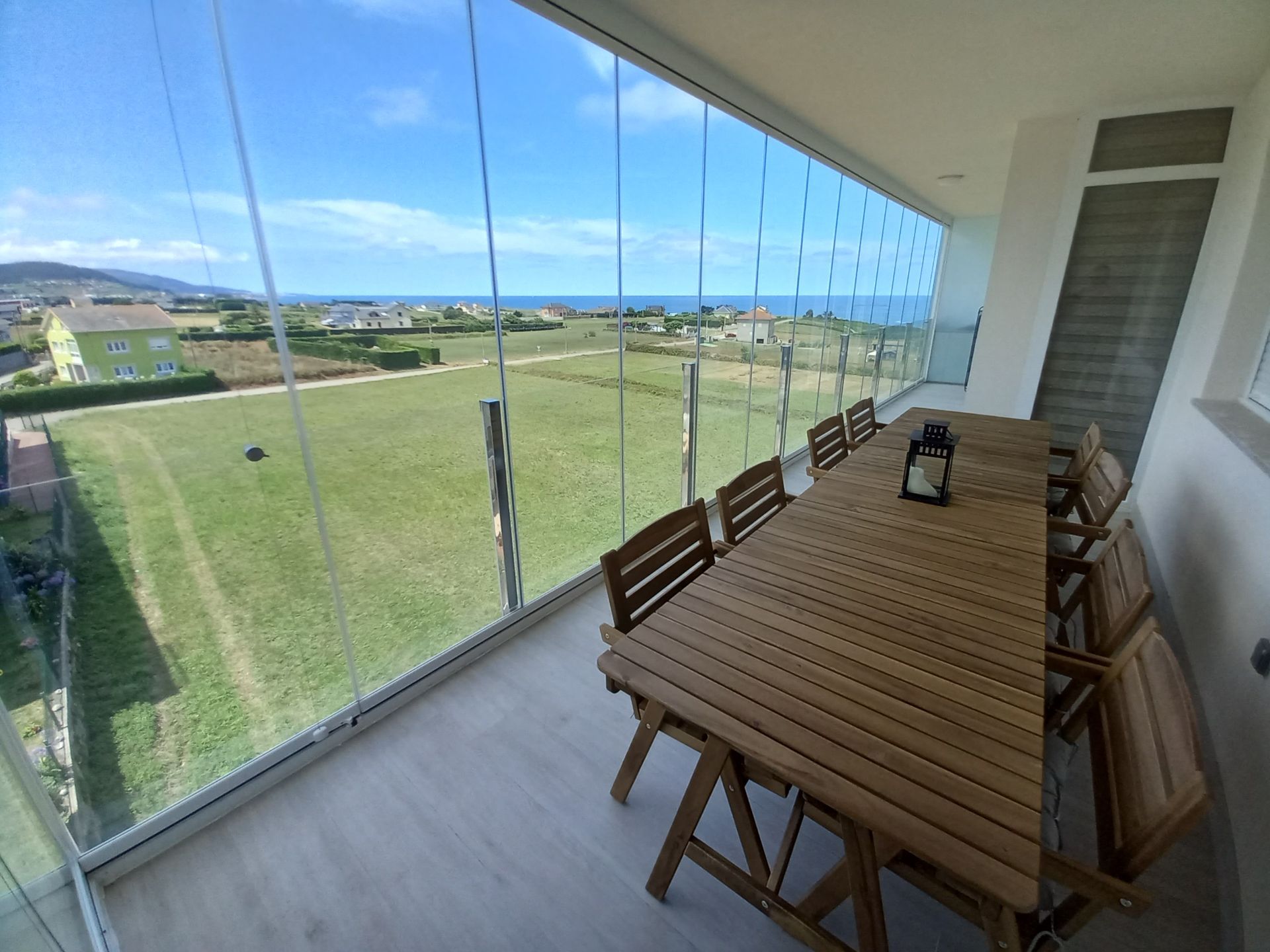 Apartment in Foz, holiday rentals
