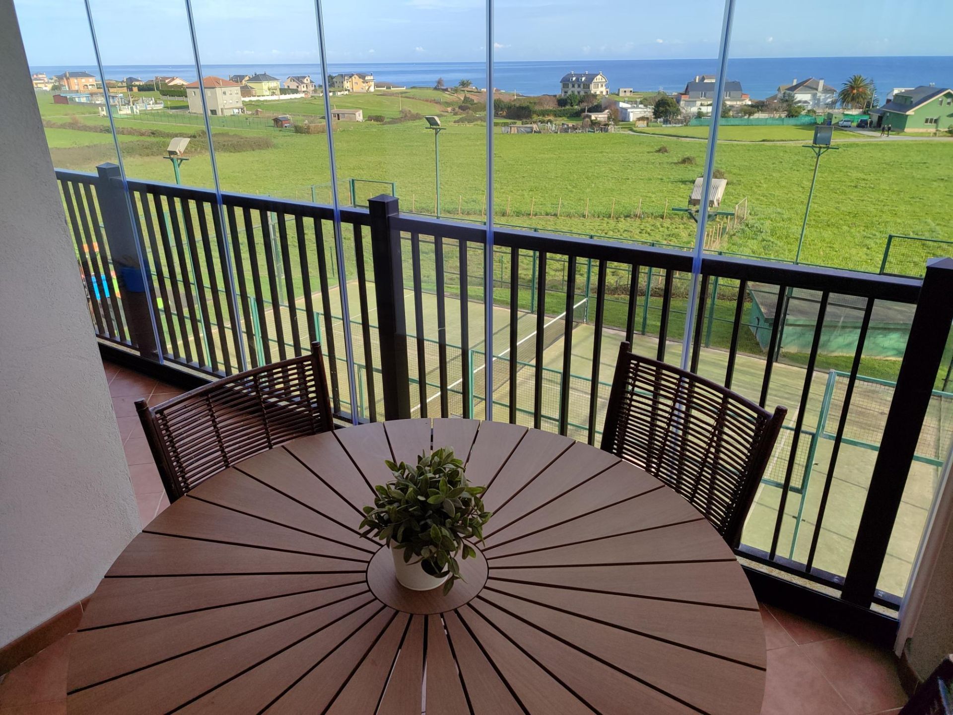 Appartement à Foz, location