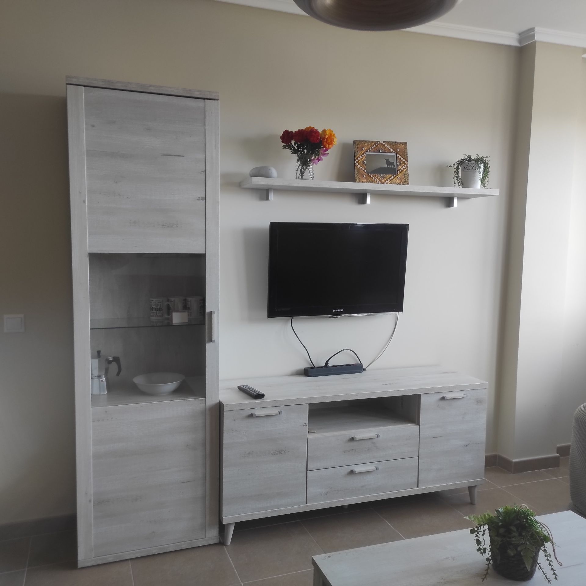 Appartement à Foz, location