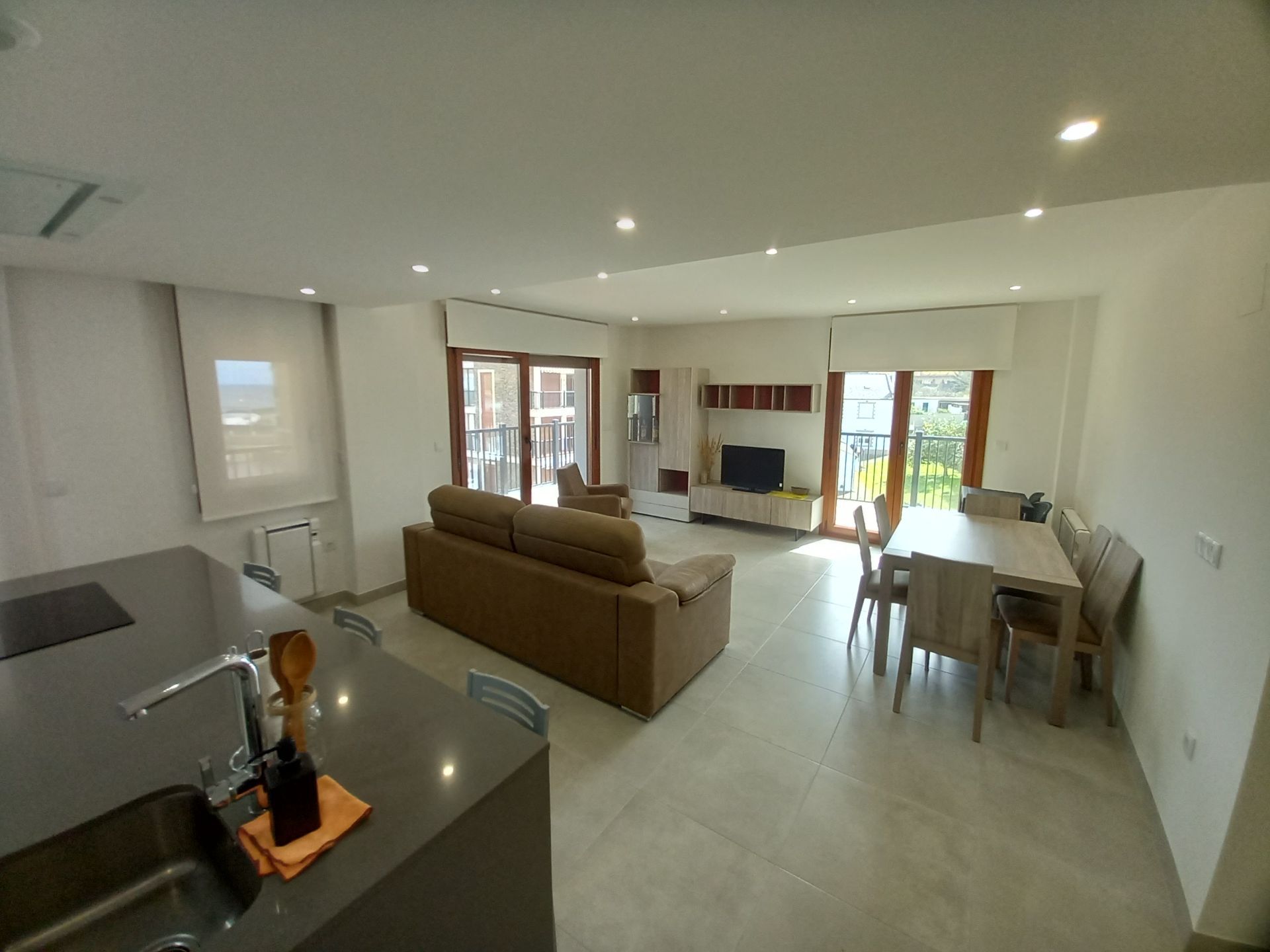 Apartment in Foz, holiday rentals