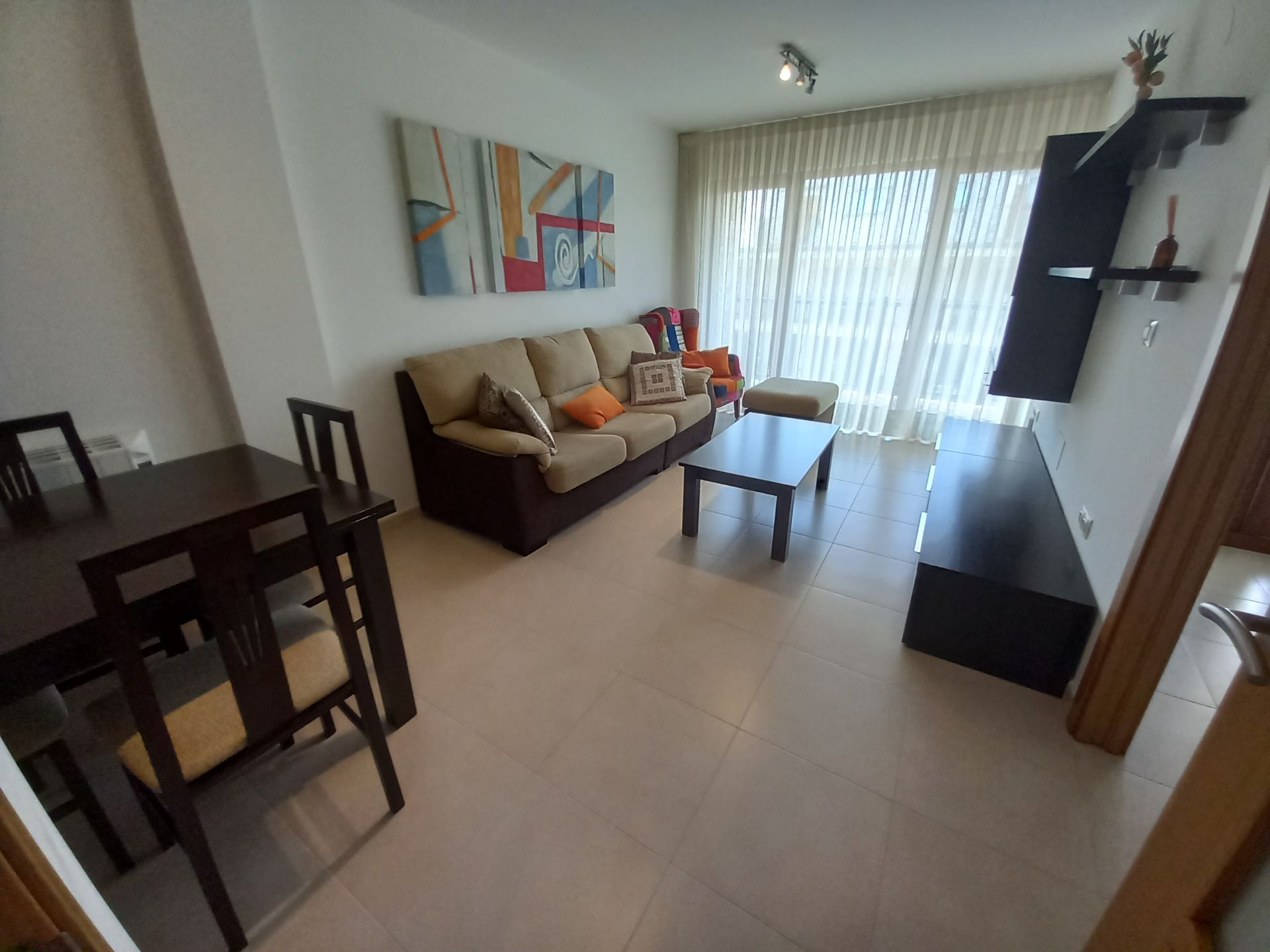 Duplex in Foz, affitto