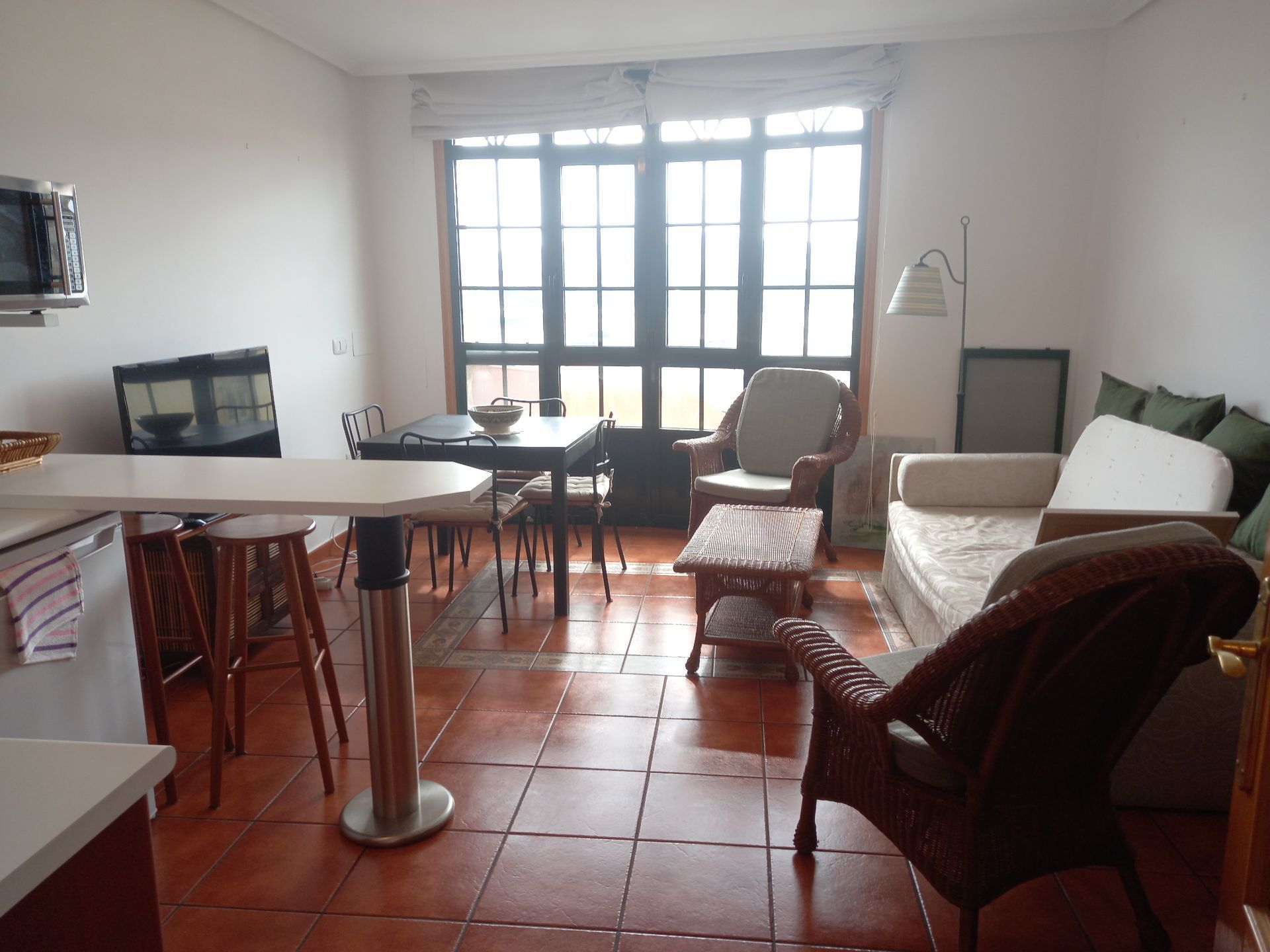 Duplex in Foz, for rent