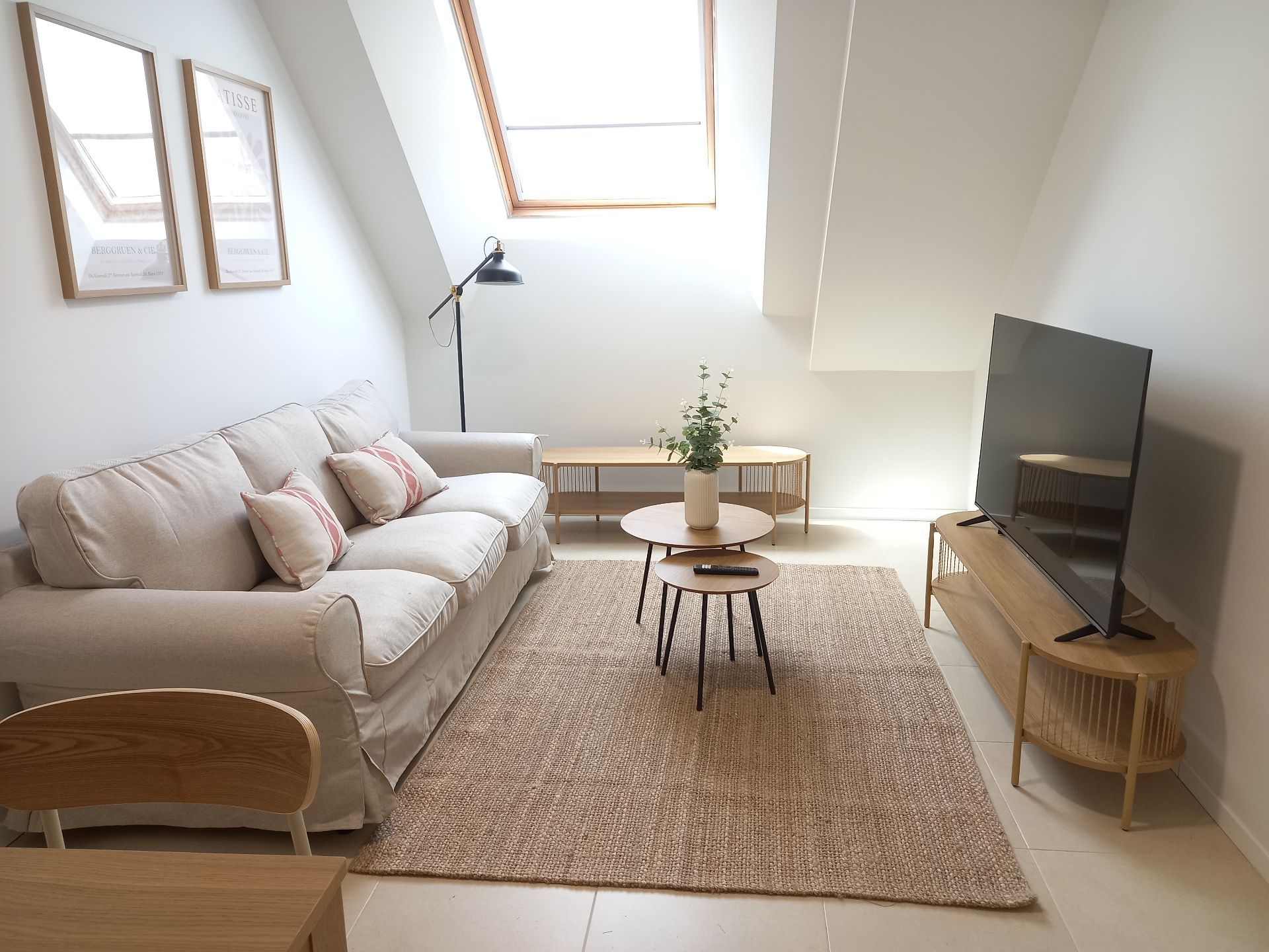 Apartment in Foz, holiday rentals