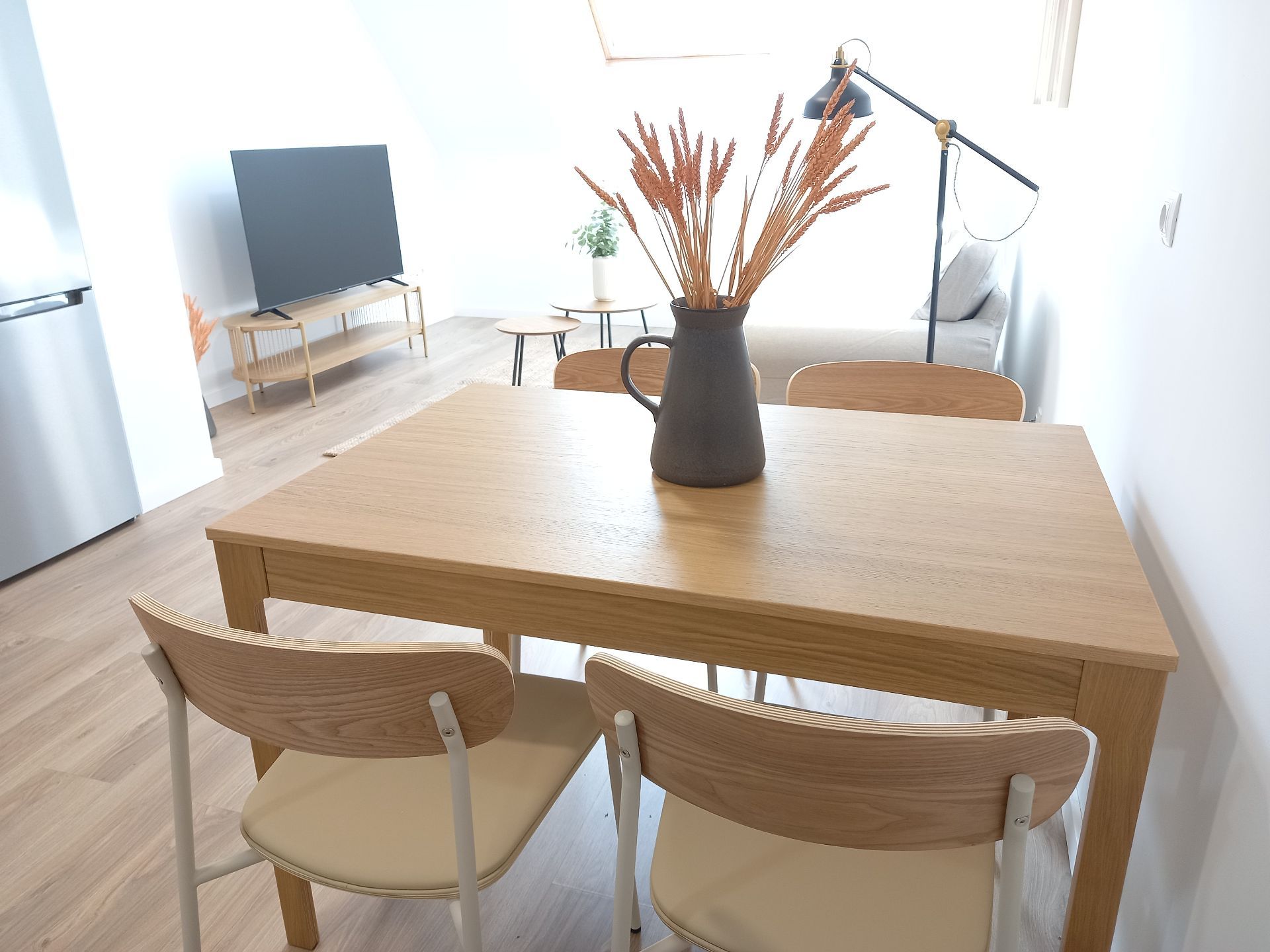 Apartamento en Foz, alquiler