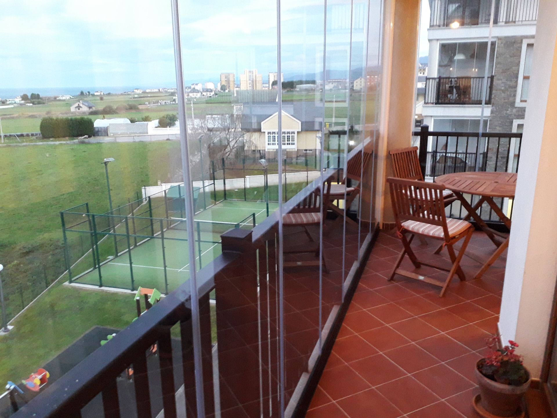 Appartement à Foz, location