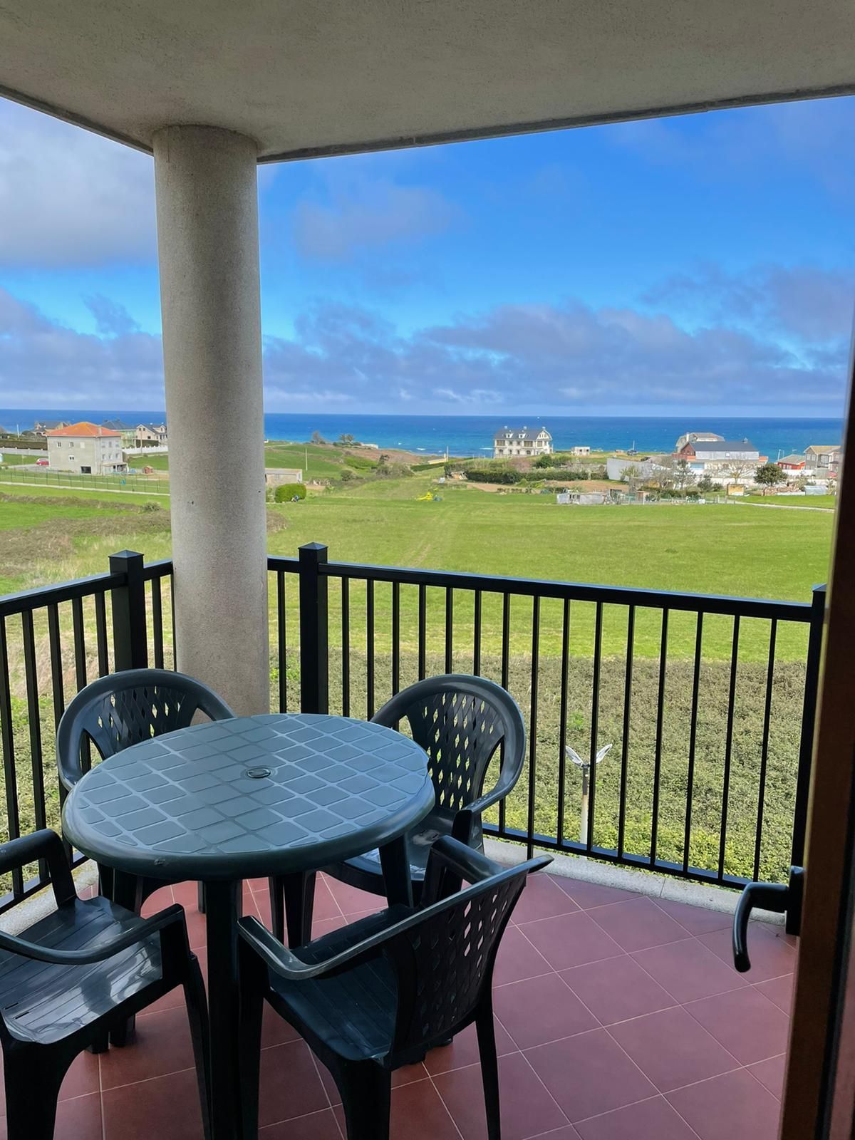 Apartment in Foz, holiday rentals