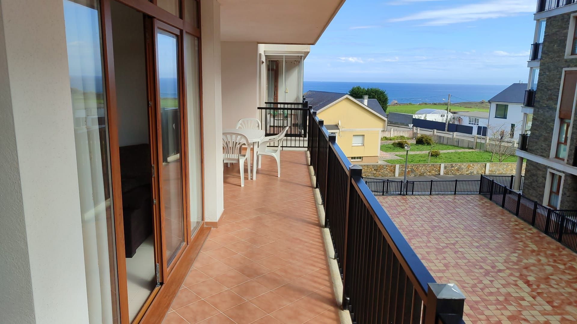Grand Appartement à Foz, location