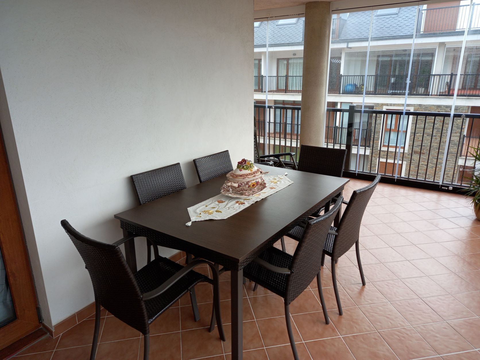 Dúplex en Foz, alquiler vacacional