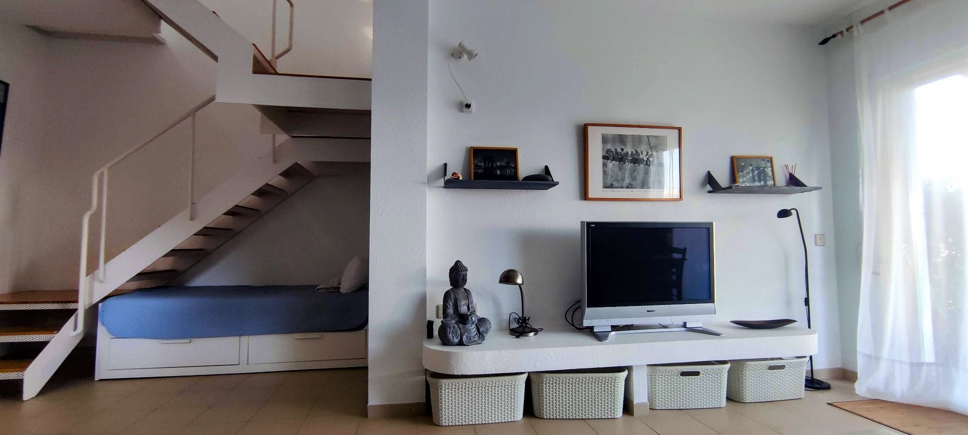 Apartamento en es Mercadal, COVES NOVES, alquiler vacacional