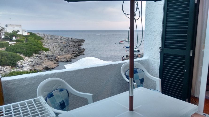 Apartamento en Sant Lluís, alquiler vacacional