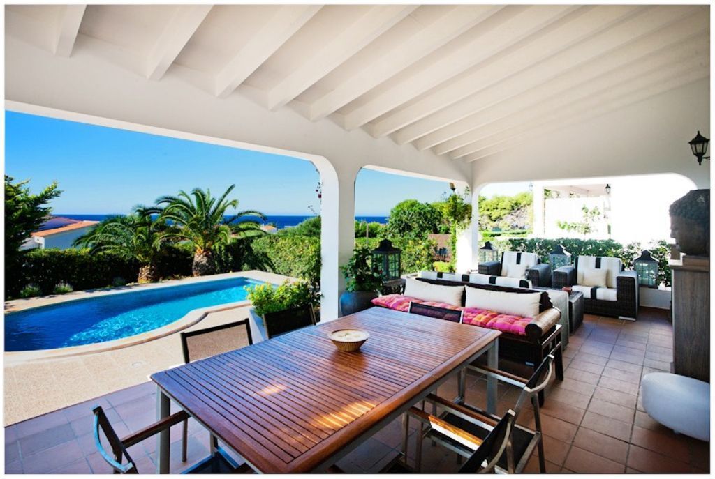 Casa / Chalet en Sant Lluís, alquiler vacacional