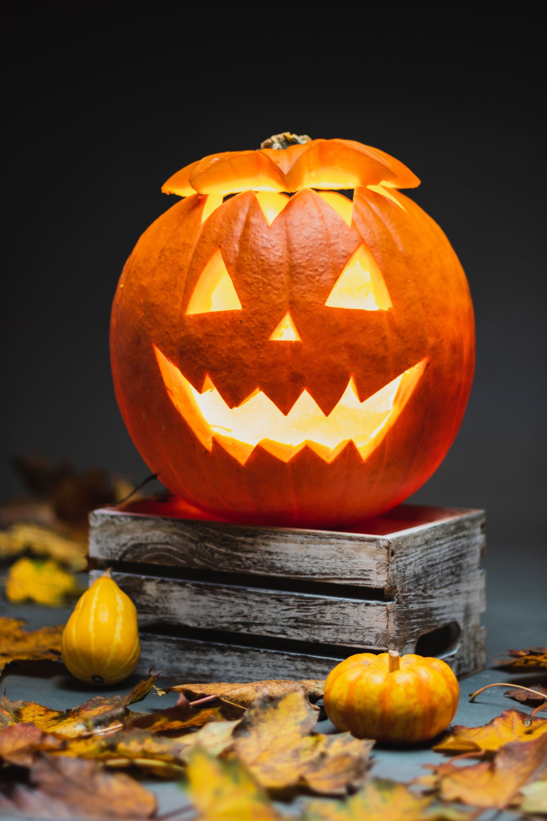 CURIOSIDADES SOBRE HALLOWEEN