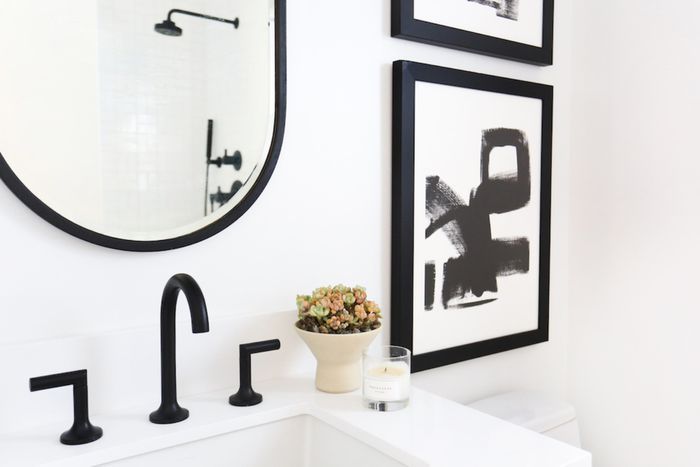 Ideas modernas de diseño de cuarto de baño