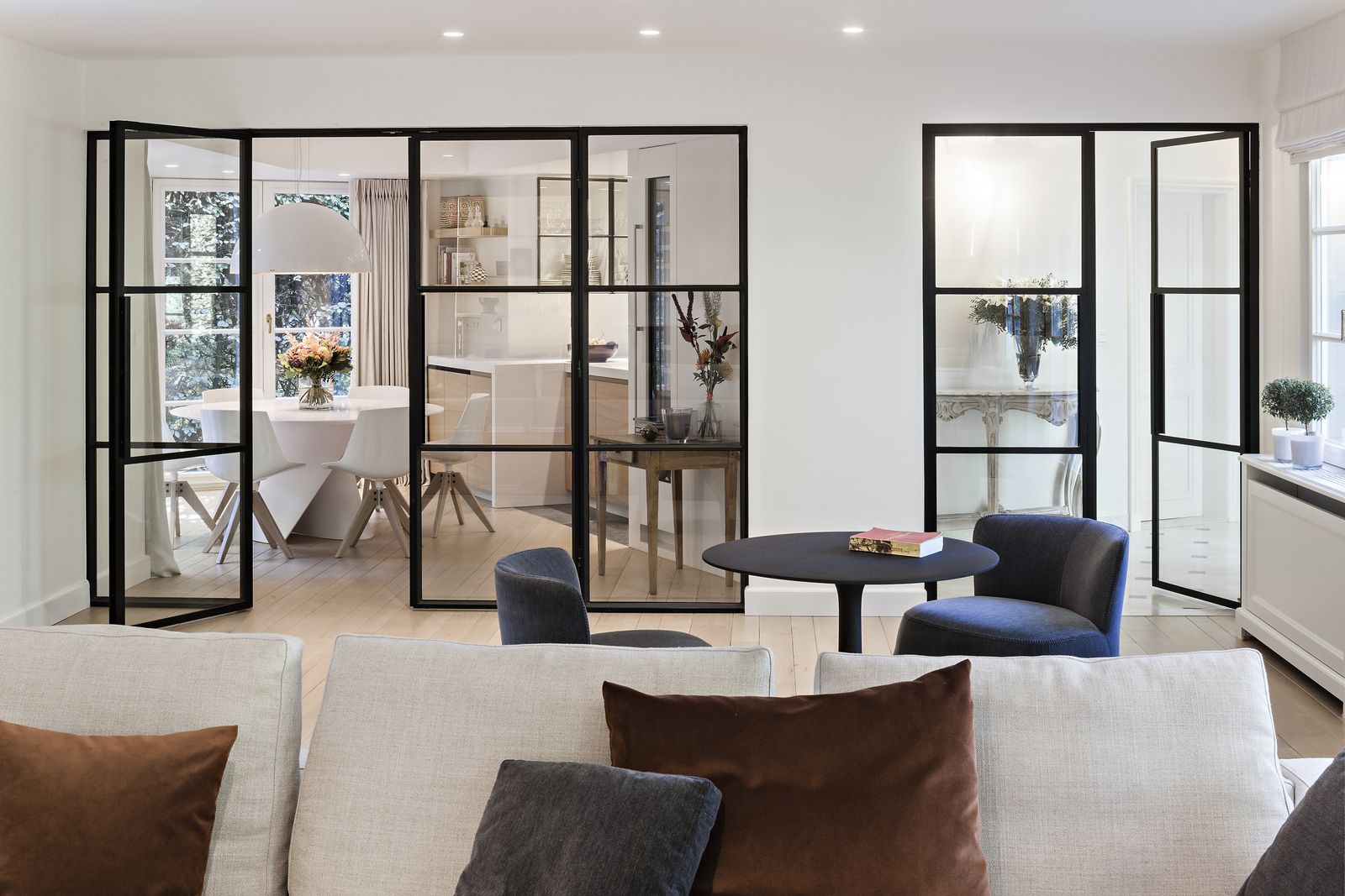 Cómo crear un impresionante diseño de interiores escandinavo