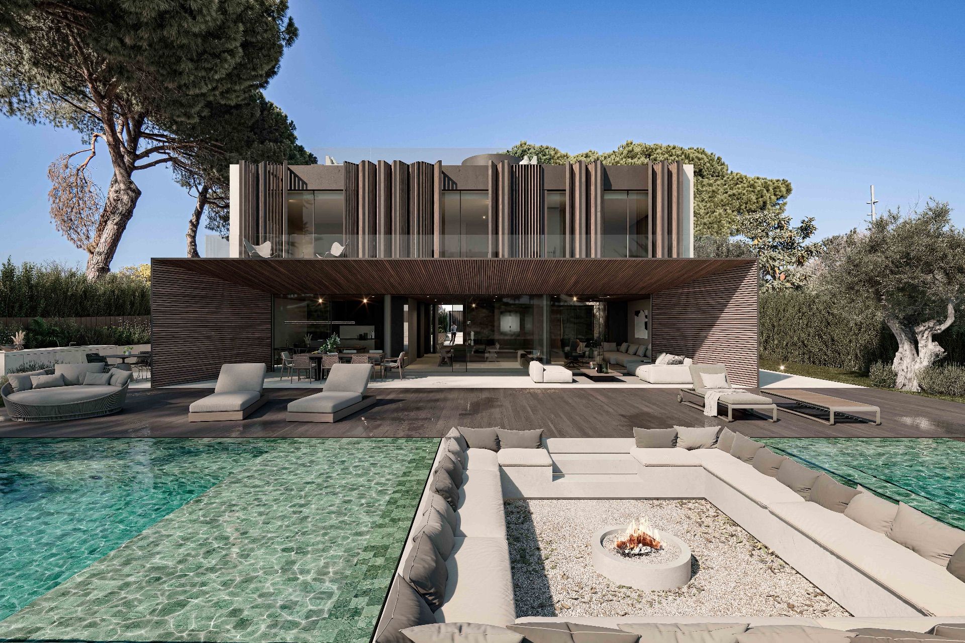 Villa de luxe à Masnou, El, vente