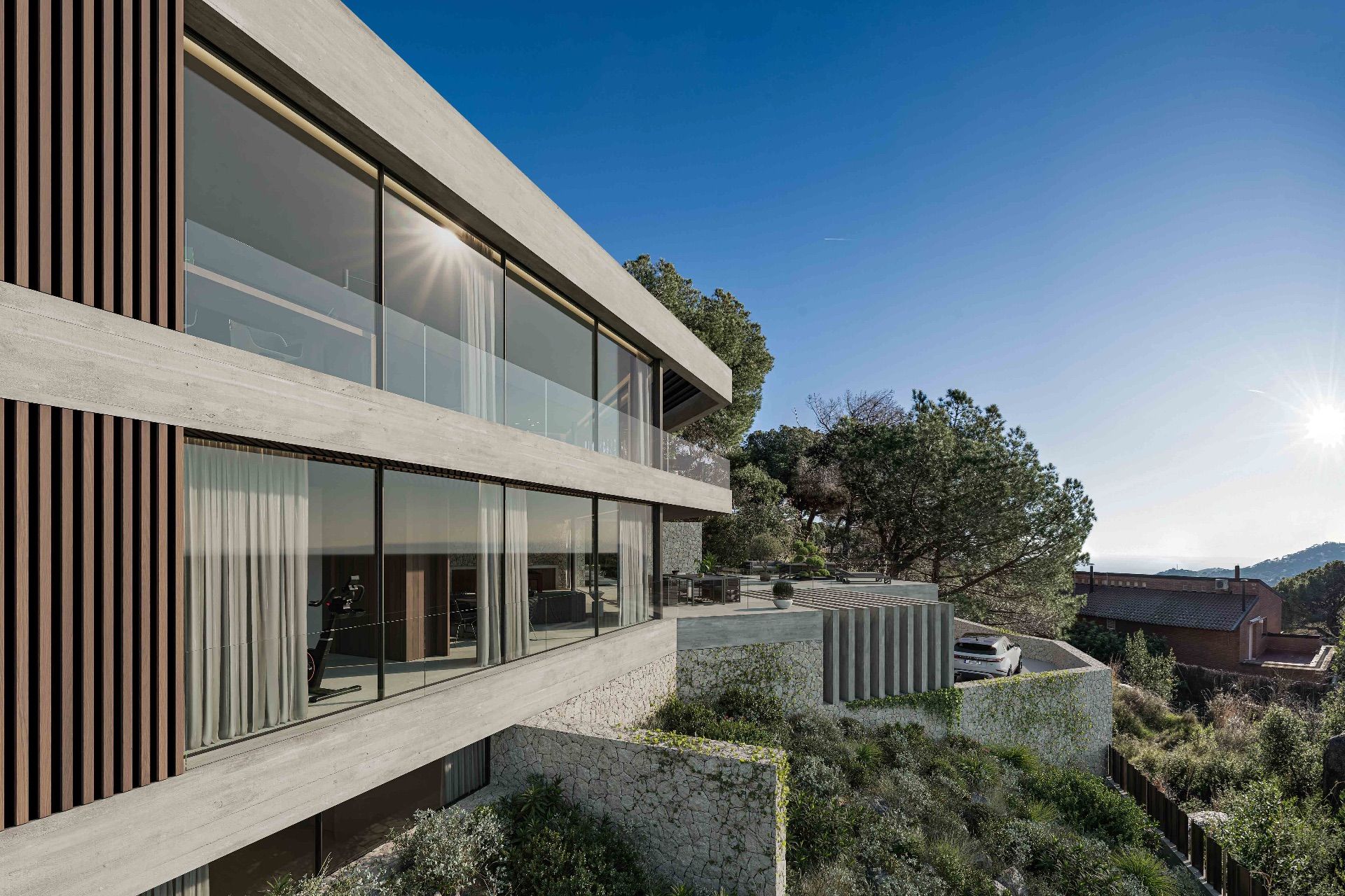 Villa de Lujo en Premià de Dalt, venta