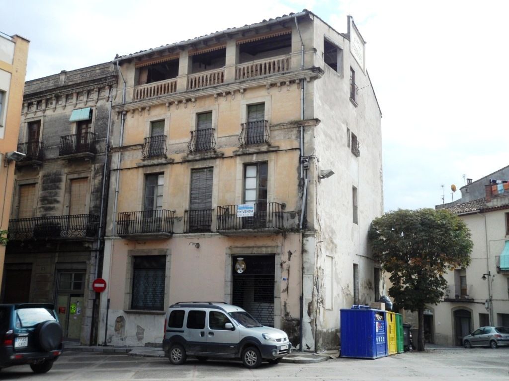 Hotel en Amer, CENTRE POBLE, permuta