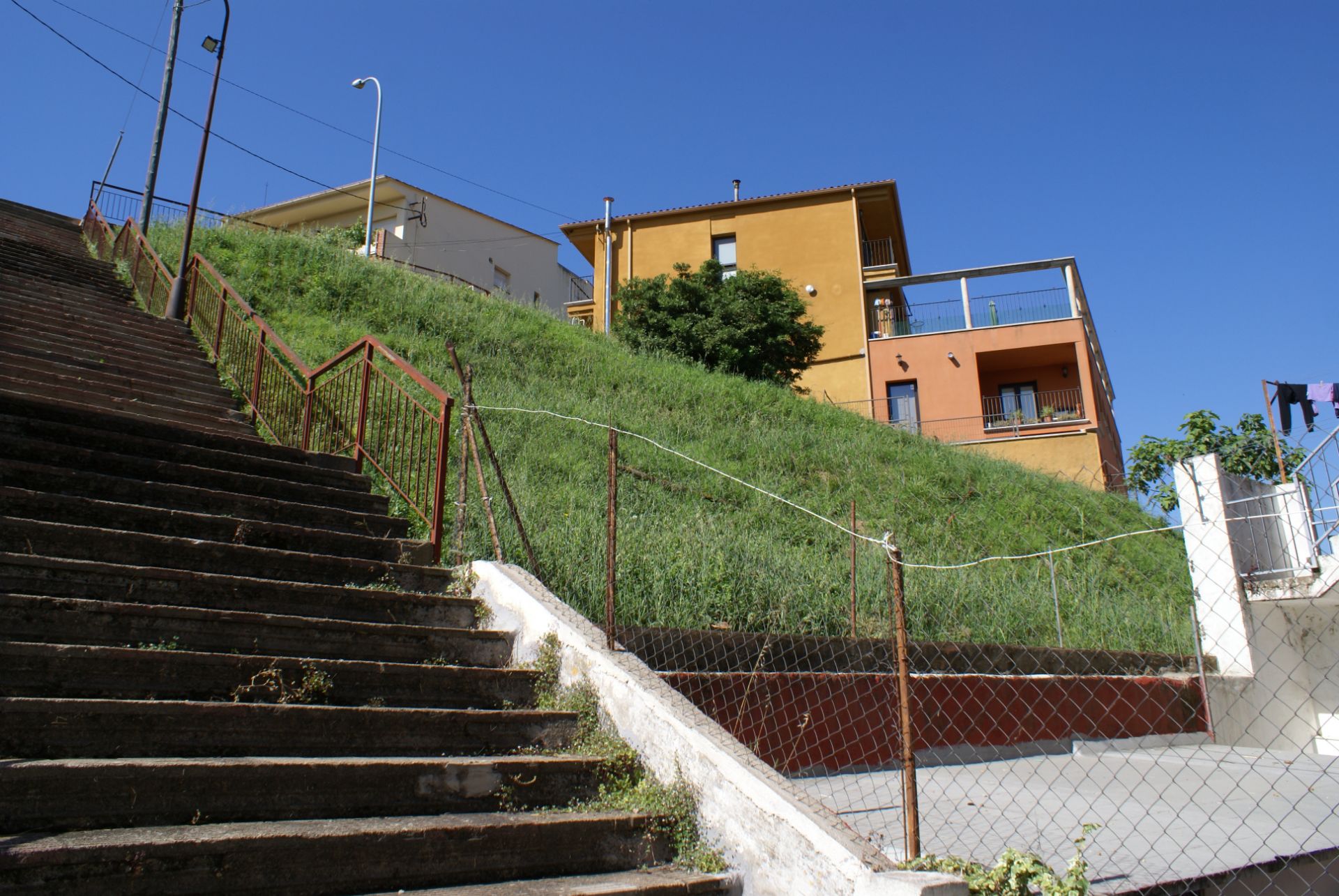Lotto urbani in Anglès, vendita