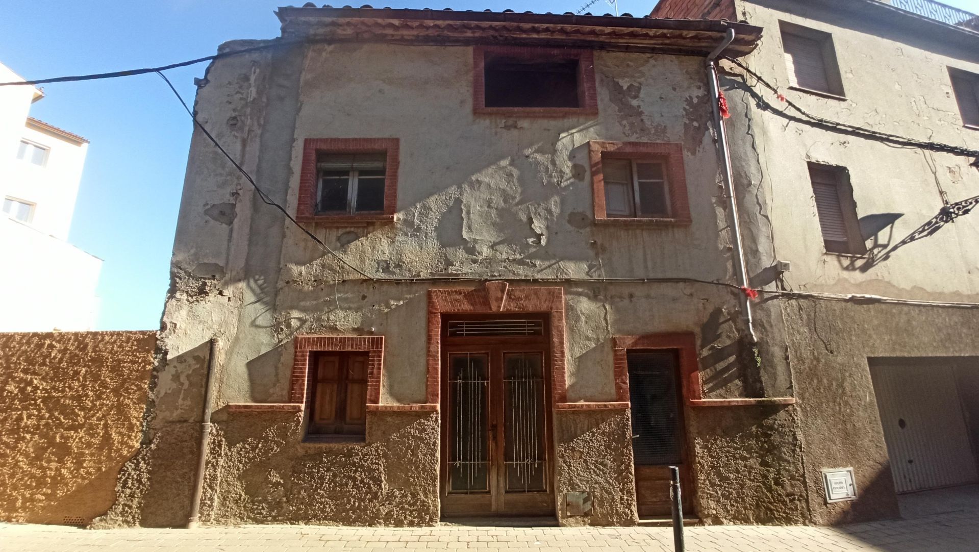 Maison de village à la Cellera de Ter, CENTRE POBLE, vente